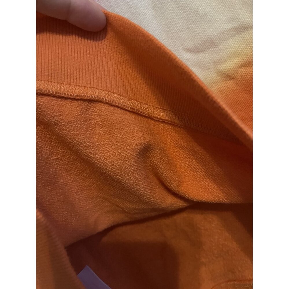 Calvin Klein Jeans Small Girls Sorbet Dip Sweatshirt - Picture 8 of 9